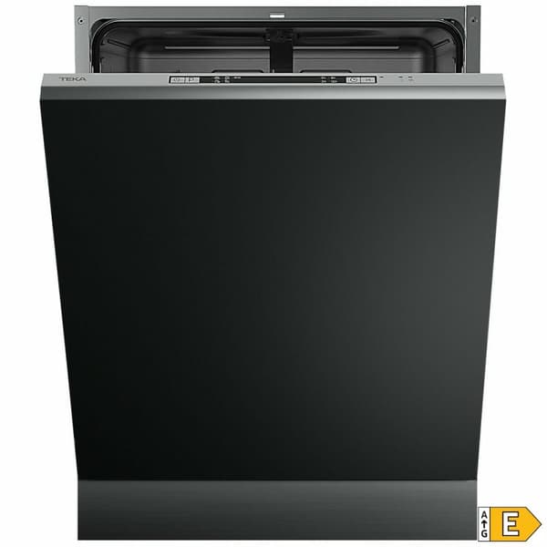 Diskmaskin Teka DFI46710 60 cm Vit Integrerbar