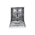 Miniatyrbillede 4 af 7: Opvaskemaskine Samsung DW60M6050FW Hvid 60 cm
