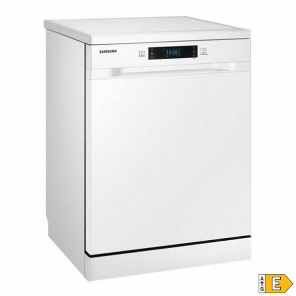 Opvaskemaskine Samsung DW60M6050FW Hvid 60 cm