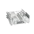 Miniatyrbillede 3 af 6: Opvaskemaskine BOSCH SMS25AW05E Hvid 60 cm