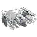 Miniatyrbillede 4 af 5: Opvaskemaskine BEKO BDFN36640XA Stål 60 cm