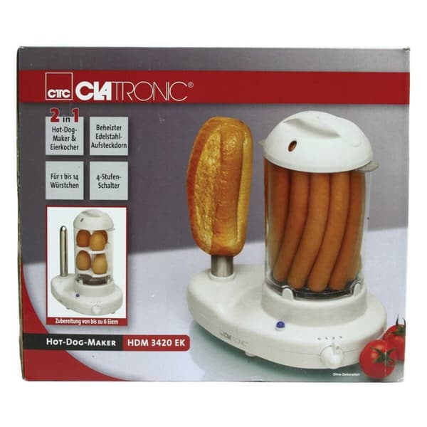 Hot Dog Maskin Clatronic HA-HOTDOG-13