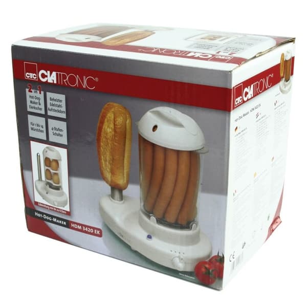 Hot Dog Maskin Clatronic HA-HOTDOG-13