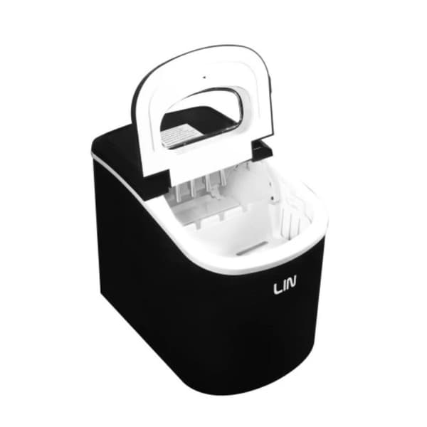 Isterning Maskin Lin ICE PRO-B12 Sort 112 W 2,2 L