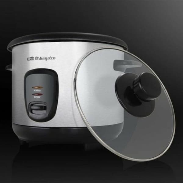 riskoger Orbegozo CO-3025 400 W Sort Stål