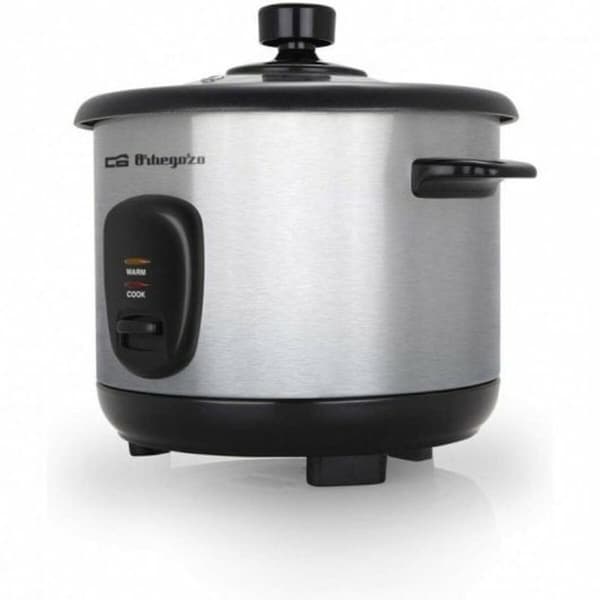 riskoger Orbegozo CO-3025 400 W Sort Stål