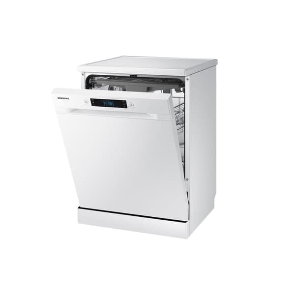 Oppvasker Samsung DW60M6050FW Hvit 60 cm