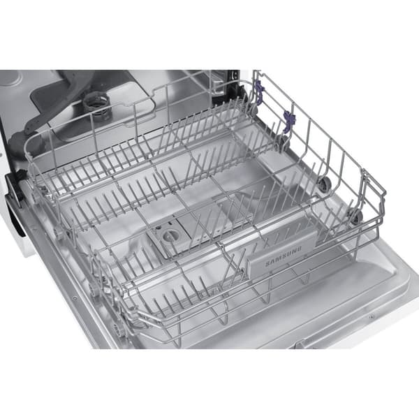 Oppvasker Samsung DW60M6050FW Hvit 60 cm