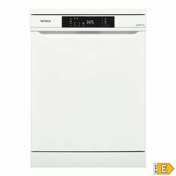 Oppvasker Winia WVW13H1EBW Hvit 60 cm