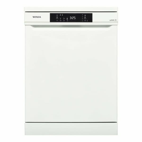 Oppvasker Winia WVW13H1EBW Hvit 60 cm