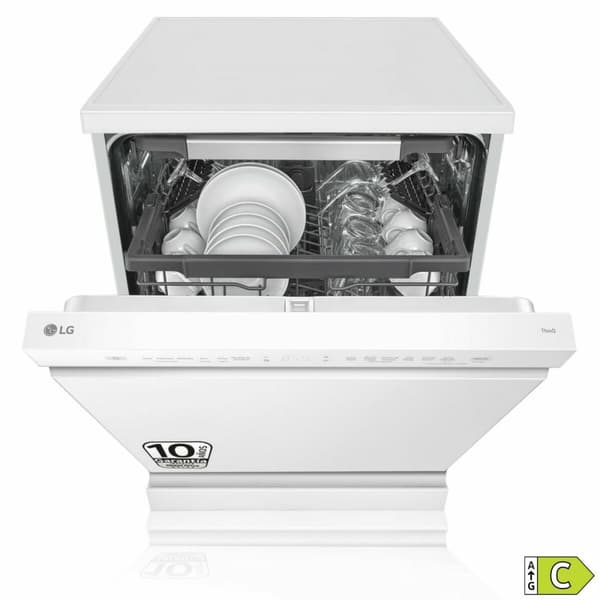 Oppvasker LG DF355FW 60 cm