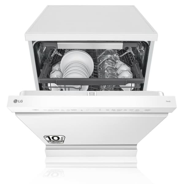 Oppvasker LG DF355FW 60 cm