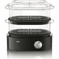 Pikkukuva 1 / 3: Ruoan Höyrytin Braun FS 5100 Musta 850 W 850 W