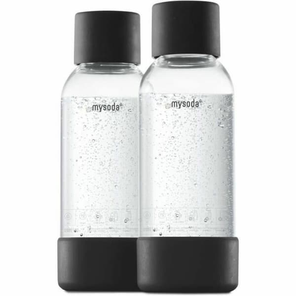 Pullo Mysoda 2PB905F-B Soodakone 500 ml 2 x 500 ml