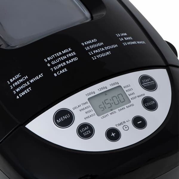 Leipäkone Adler MS 6022 850 W