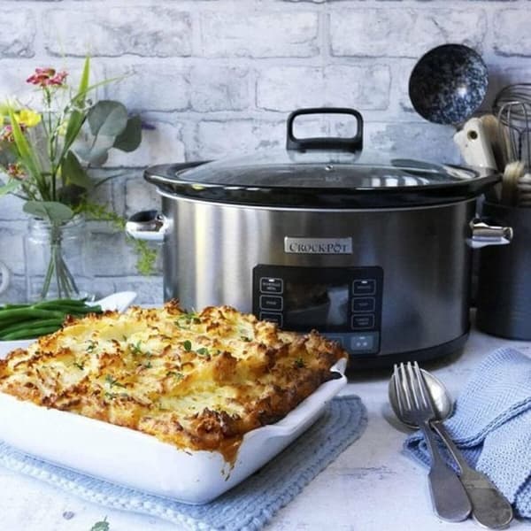 Hidas kypsentäjä Crock-Pot CSC066X