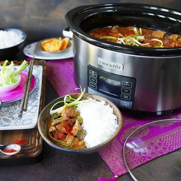 Hidas kypsentäjä Crock-Pot CSC066X
