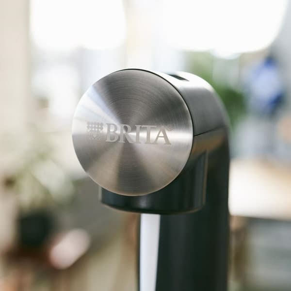 Soodakone Brita sodaONE Musta 1 L