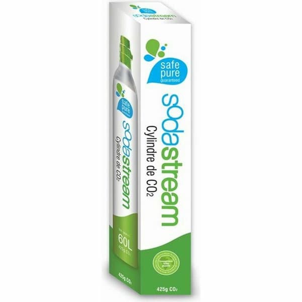 Flaske CO² sodastream 1032120490 60 L Brusmaskin