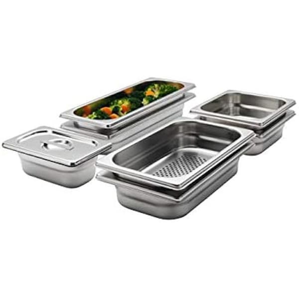 Ångkokare - ELECTROLUX - 9403043327 - Silver - Timer
