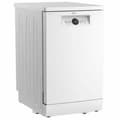 Miniatyrbilde 1 av 3: Oppvasker BEKO BDFS26020WQ Hvit 45 cm