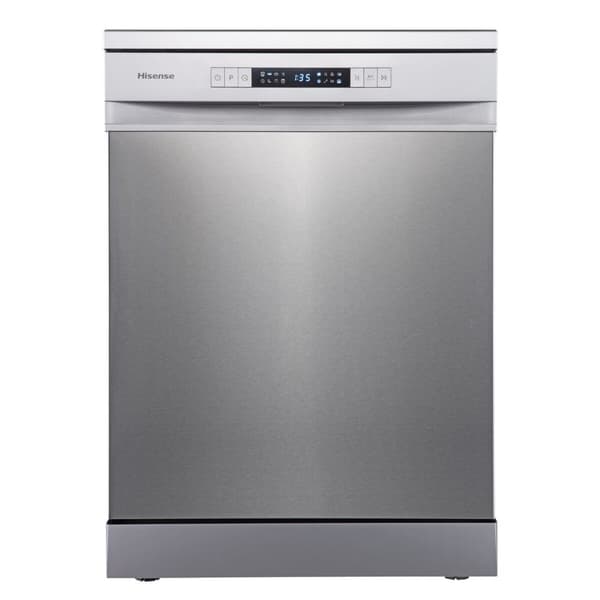 Diskmaskin Hisense HS623D10X 60 cm