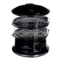 Miniatyrbillede 3 af 4: Maddamper Tefal VC140135 Sort Multifarvet 900 W