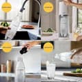 Miniatyrbild 5 av 6: läsk sodastream Metal DWS