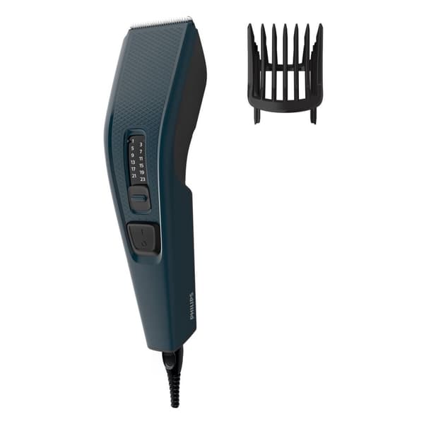 Akku hårklipper Philips HC3505/15 Sort Grøn