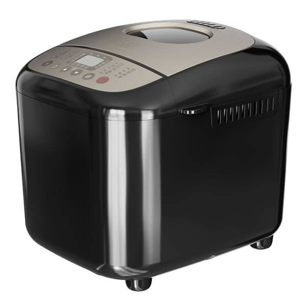 Leipäkone Black & Decker BXBM600E 600 W