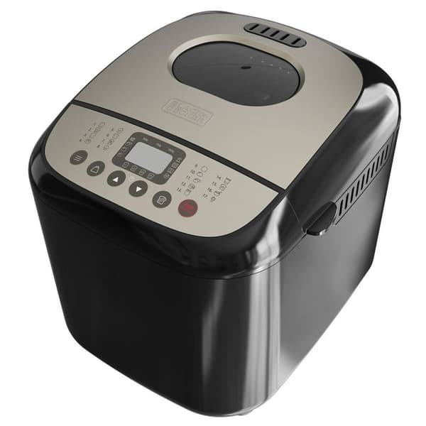 Leipäkone Black & Decker BXBM600E 600 W