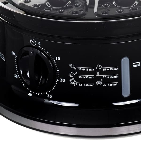 Ruoan Höyrytin Tefal VC140135 Musta Monivärinen 900 W