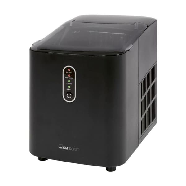 Isterning Maskin Clatronic EWB 3798 CZARNA Sort 120 W 1,1 L