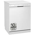 Miniatyrbild 1 av 3: Diskmaskin LG DF243FW Vit 60 cm