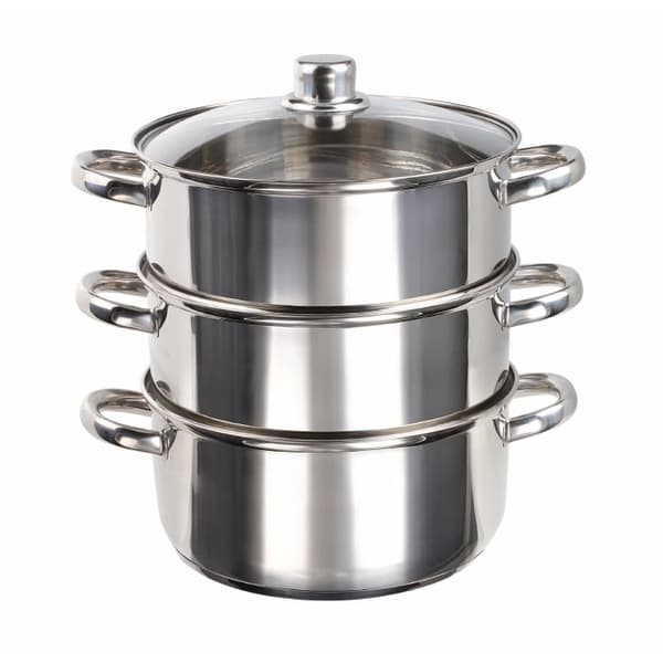 Livoo Cuit-vapeur 24cm - mep121