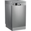 Miniatyrbilde 2 av 4: Oppvasker BEKO DVS05024X Rustfritt stål (45 cm)