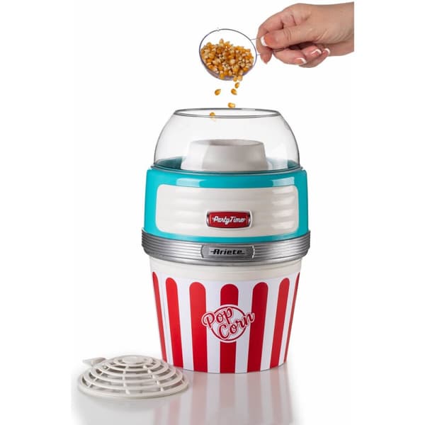 Popcornsmaskine Ariete 2957/01 1100 W