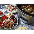 Pikkukuva 2 / 3: Hidas kypsentäjä Crock-Pot CSC063X
