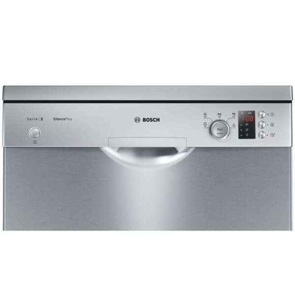 Oppvasker BOSCH SMS25AI05E Stål 60 cm