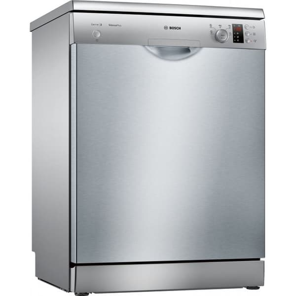 Oppvasker BOSCH SMS25AI05E Stål 60 cm