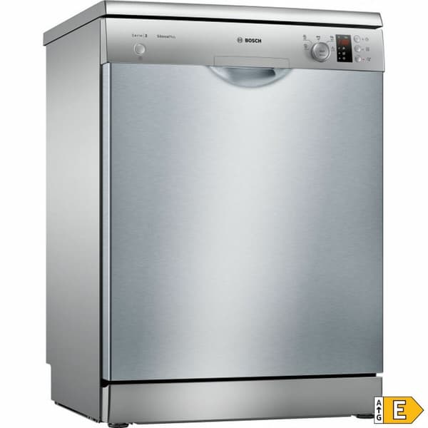 Astianpesukone BOSCH SMS25AI05E Teräs 60 cm