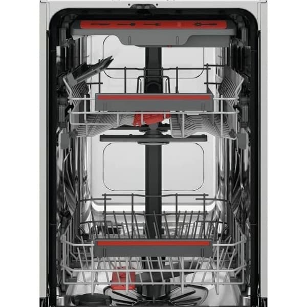 Oppvasker AEG FSE72507P Hvit