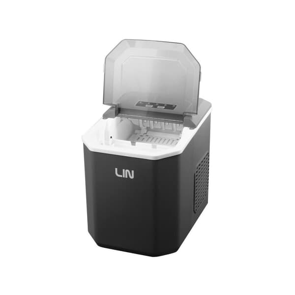 Jääkone Lin ICE-G9 Harmaa 112 W 2,2 L