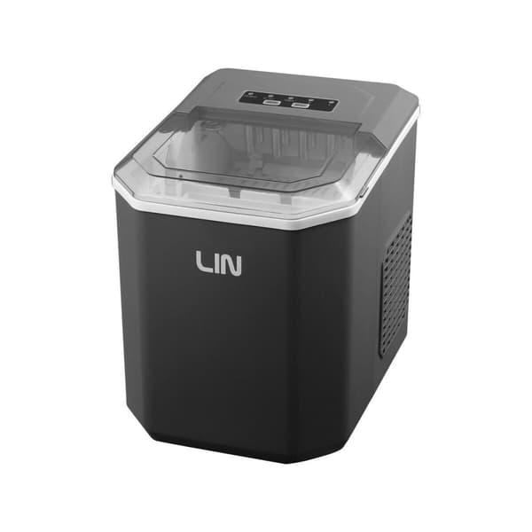 Jääkone Lin ICE-G9 Harmaa 112 W 2,2 L