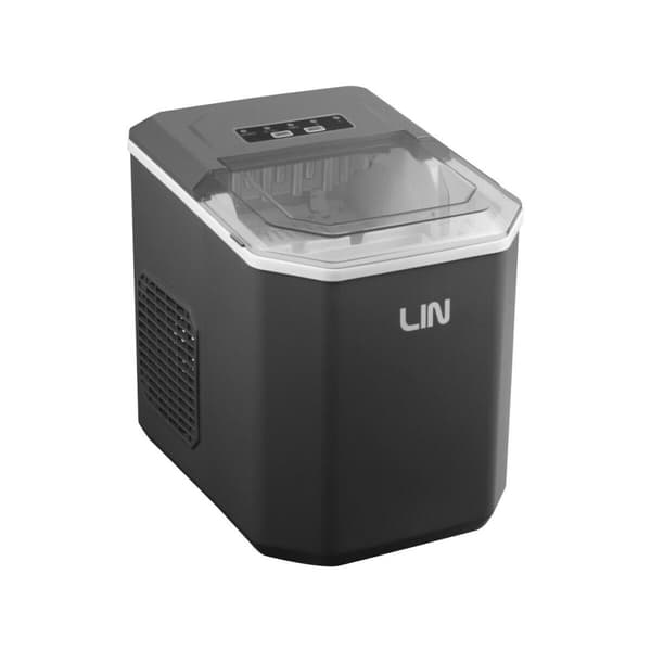 Jääkone Lin ICE-G9 Harmaa 112 W 2,2 L