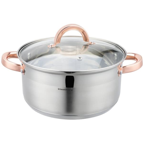 ?NGGR�TA ?NGKOLKINGSSET 22CM 4 EL. KLAUSBERG KB-7732