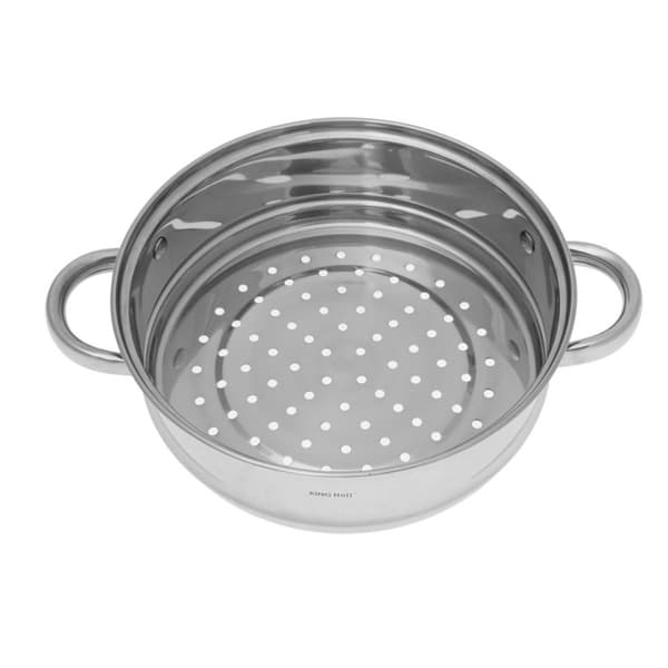 Steamer 24CM Steaming INSERT KINGHOFF KH-1536