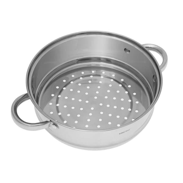 Steamer 24CM Steaming INSERT KINGHOFF KH-1536