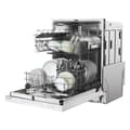 Miniatyrbilde 2 av 3: Oppvasker Candy CI3E7L0W2 Hvit 60 cm