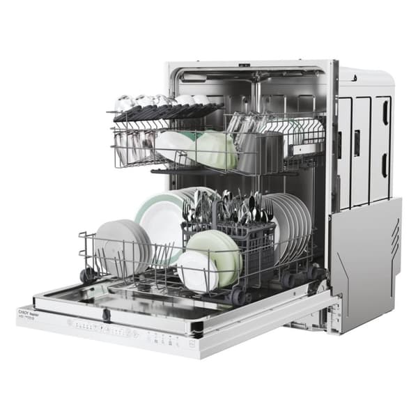 Oppvasker Candy CI3E7L0W2 Hvit 60 cm